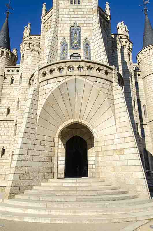 07 - Leon - Astorga - palacio episcopal